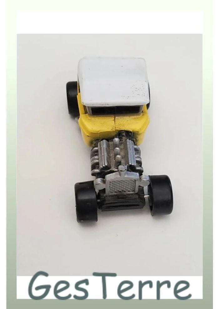 Micro machines Galoob Ford T Roadster - photo numéro 5