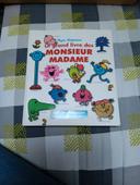 Le grand livre des Monsieur Madame