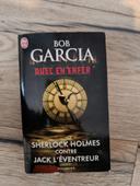 Bob Garcia duel en enfer Sherlock Holmes contre jack l'éventreur