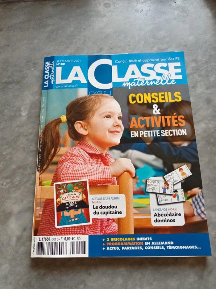 La classe maternelle septembre 2021 - photo numéro 1