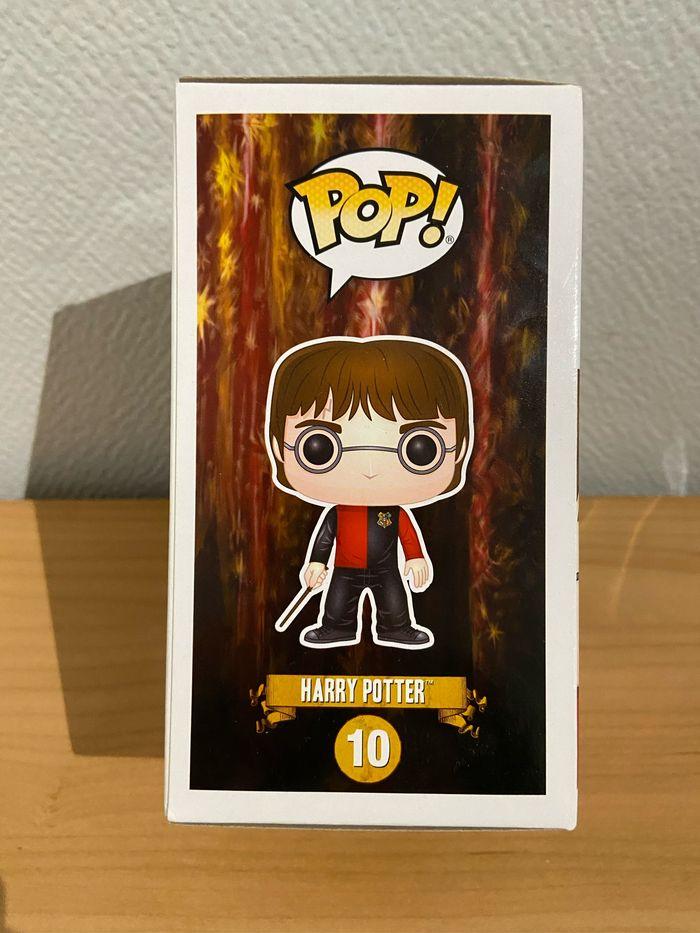 Figurine Funko Pop Harry Potter 10 neuf - photo numéro 4