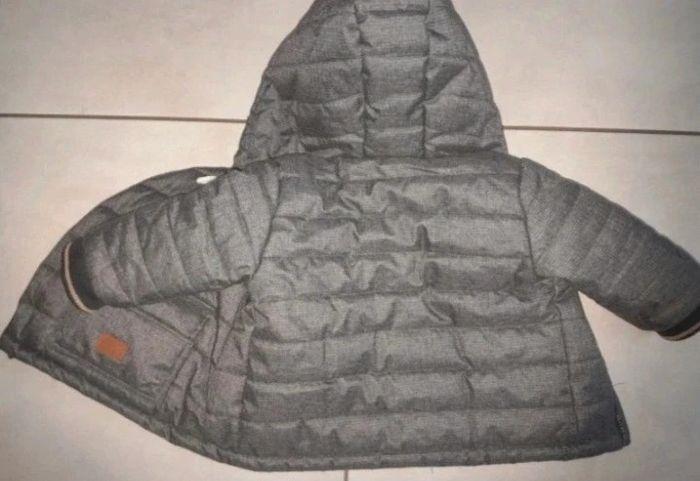 Blouson manteau très chaud comme neuf - photo numéro 3