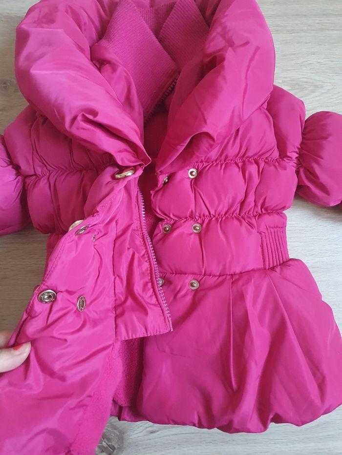 Manteau chaud - photo numéro 2