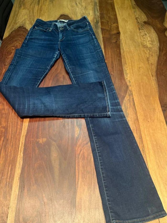 45. Levi’s 715 bootcut W26 L32 - photo numéro 4