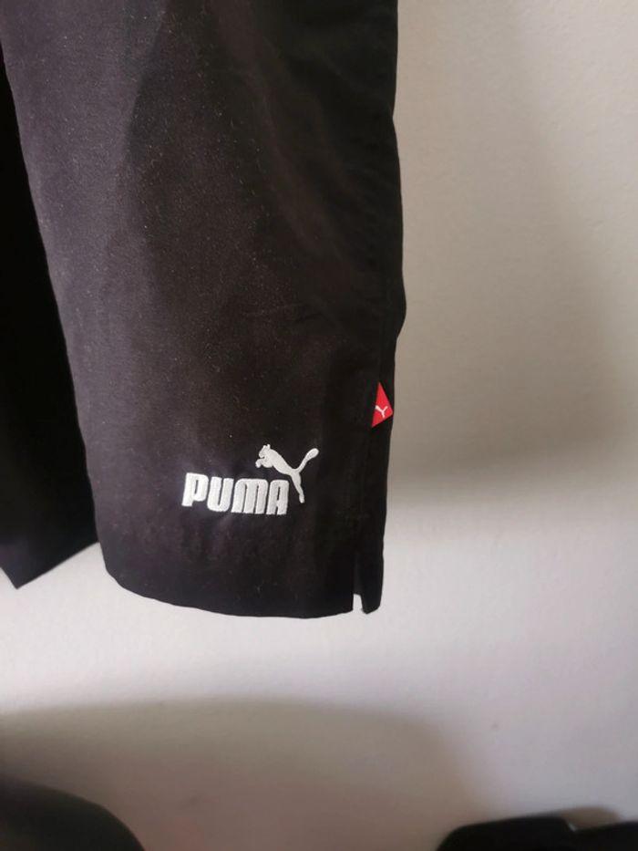 Short Puma noir taille XXL. - photo numéro 1