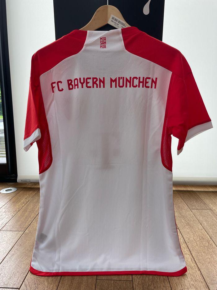 Maillot Bayern Munich saison 2024/2025 - photo numéro 2