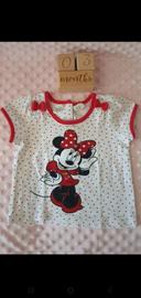 T-shirt Disney 3 mois