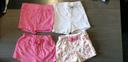 Lot de 6 shorts 18mois