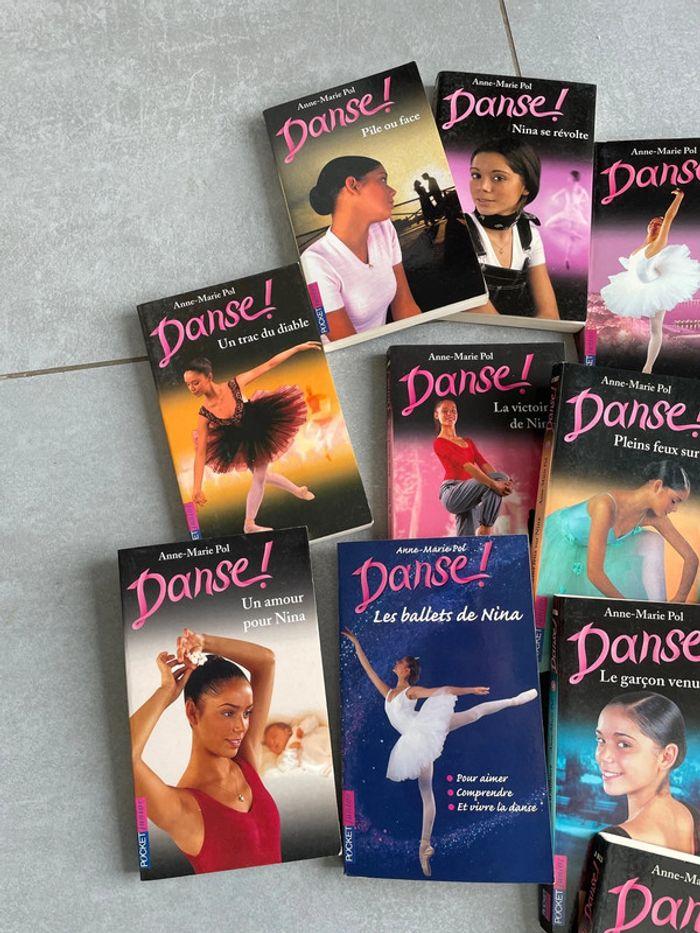 Lot de 19 Danse ! - photo numéro 3