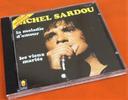 Album CD   Michel Sardou   La maladie d' amour (1987)