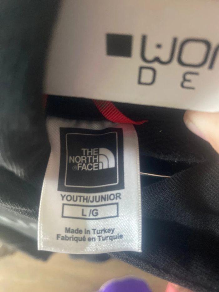 Suite à capuche . The north face. Taille L enfant - photo numéro 7