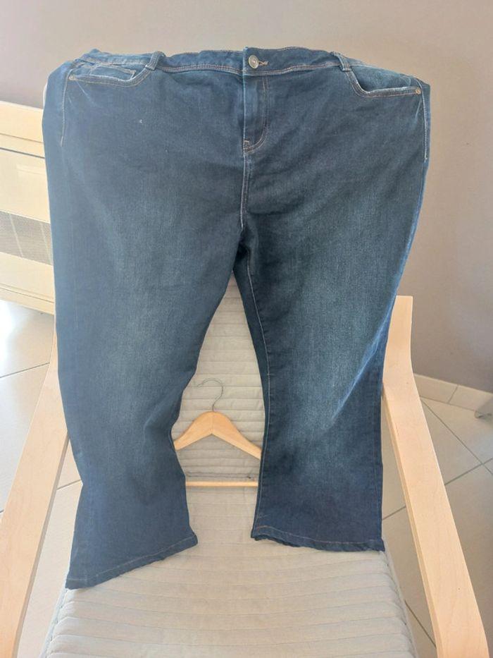 Jeans grande taille  tex - photo numéro 6