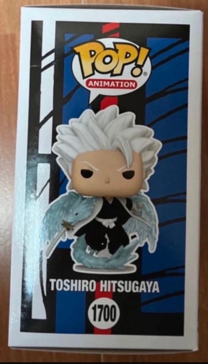 Toshiro Hitsugaya POP - photo numéro 3