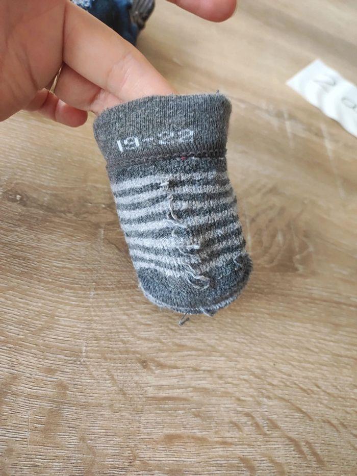 Lot de 6 paires de chaussettes 19-22 Lupilu - photo numéro 3