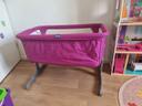 Lit portable chicco pour fille