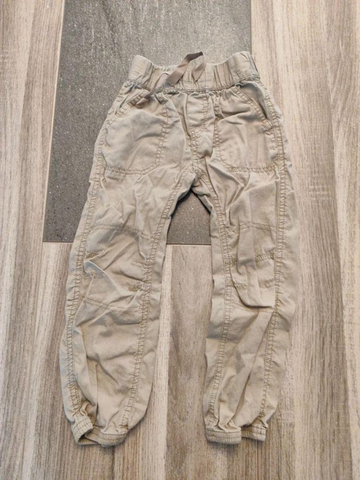 Pantalon léger garçon - photo numéro 1