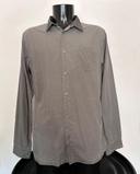 Chemise grise manches longues Teddy Smith taille XL