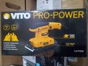 Ponceuse VITO PRO POWER LV170W