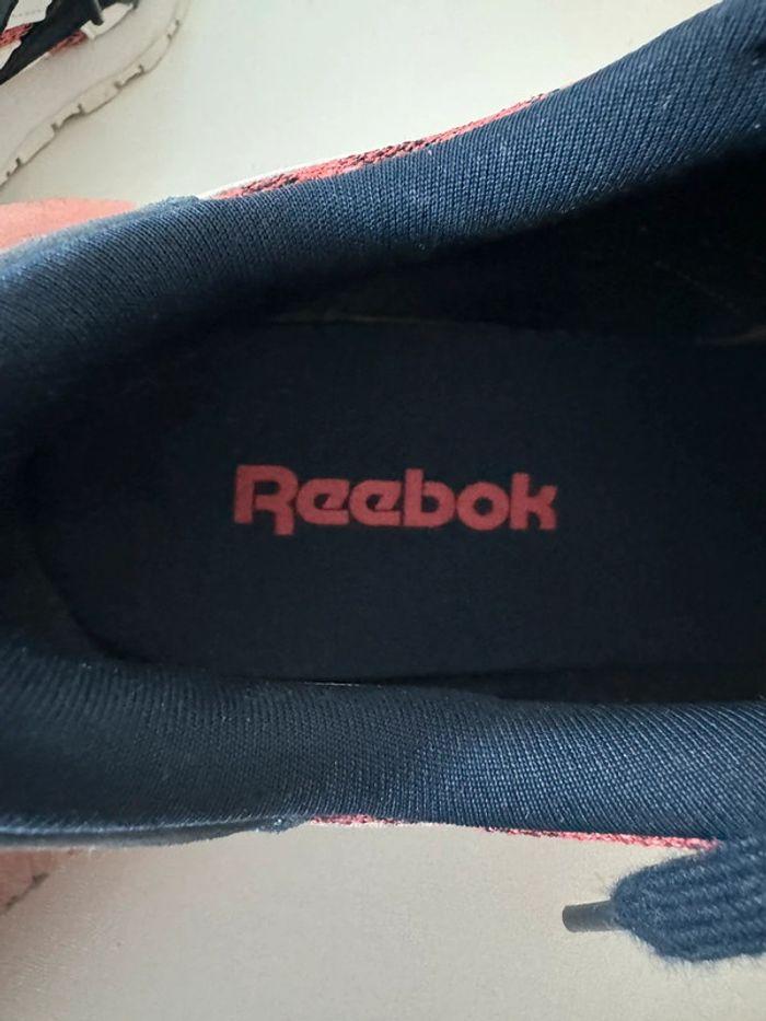 Reebok corail/marine 38 - photo numéro 13