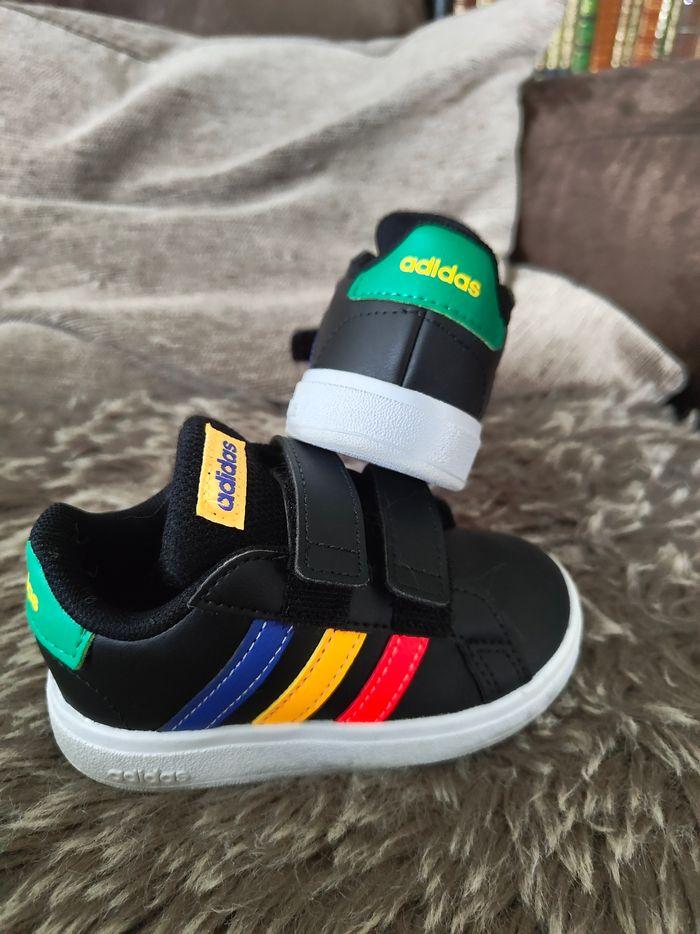 Adidas baskets enfant - photo numéro 3