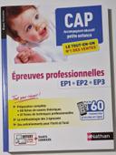 CAP AEPE - Tout en un