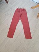 Pantalon slim fille