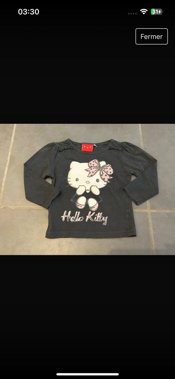 T-shirt Hello Kitty