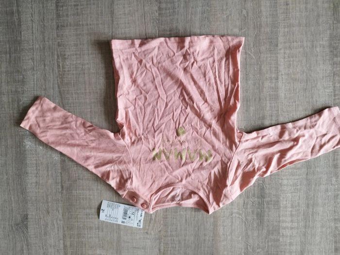 Maillot 12M rose - photo numéro 1