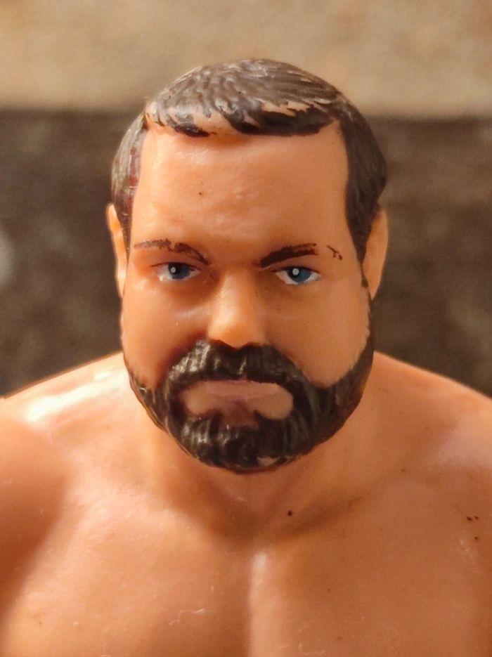 Figurine catch WCW Galoob Arn Anderson - photo numéro 5