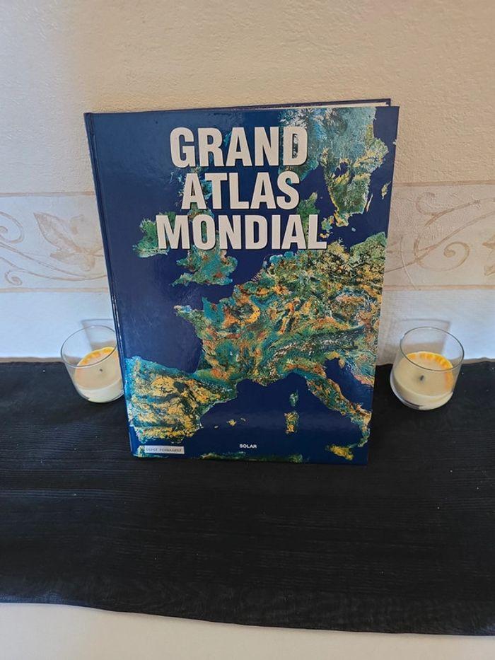 Grand Atlas Mondial 1994 - photo numéro 8