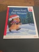 Joyeux Noël petit hérisson