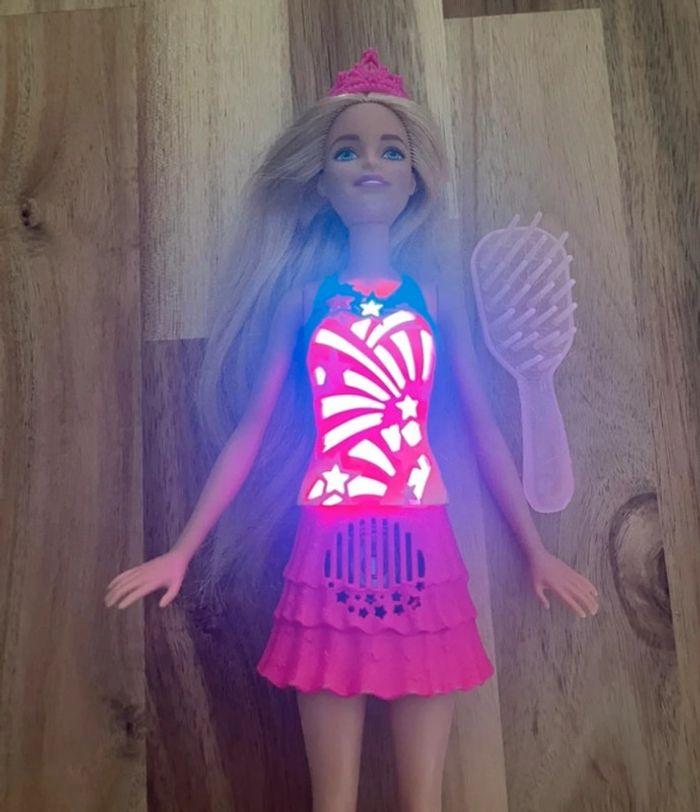 Barbie dreamtopia son et lumière - photo numéro 6