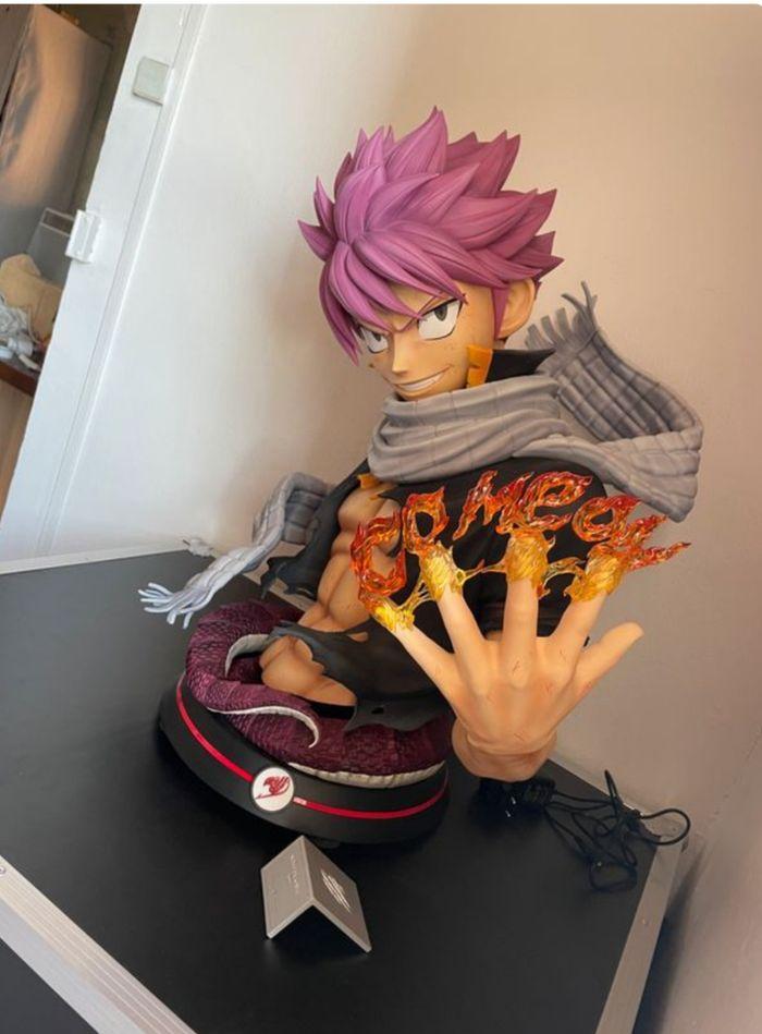 Figurine Natsu DRAGNEEL - prix 1440 euros - photo numéro 4