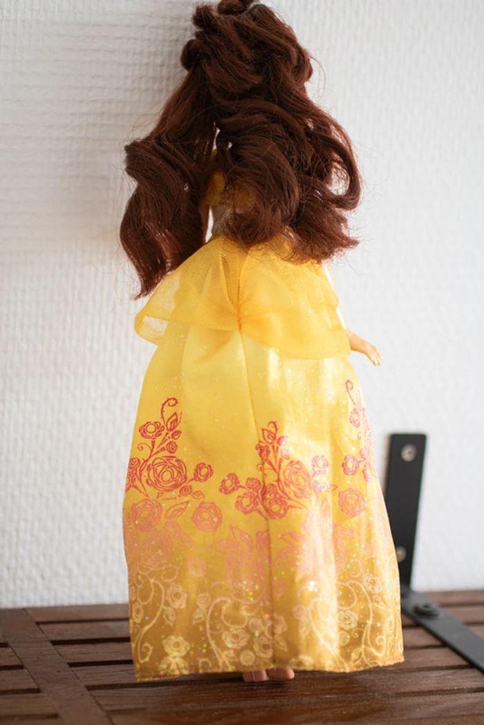 Poupée Barbie Disney Belle Poussière d'Etoiles - photo numéro 4