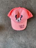 Casquette Minnie T2/4 ans