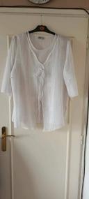 Chemise blanche Taille 46