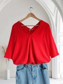 Blouse rouge Sydney - Ba&sh