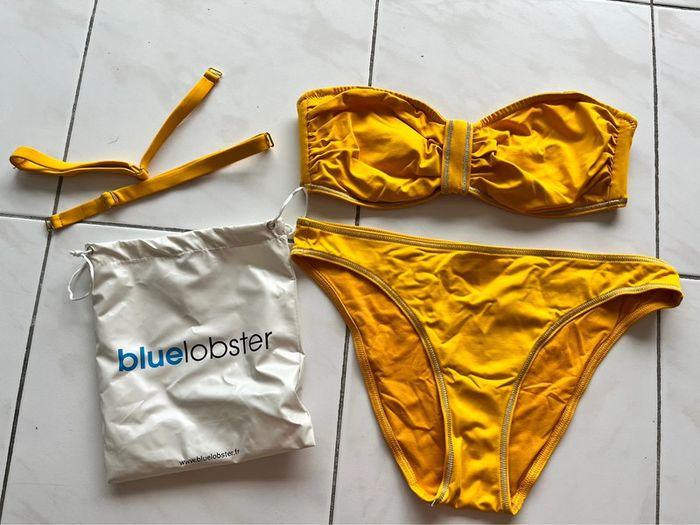 Maillot 2 pièces Bluelobster - photo numéro 1