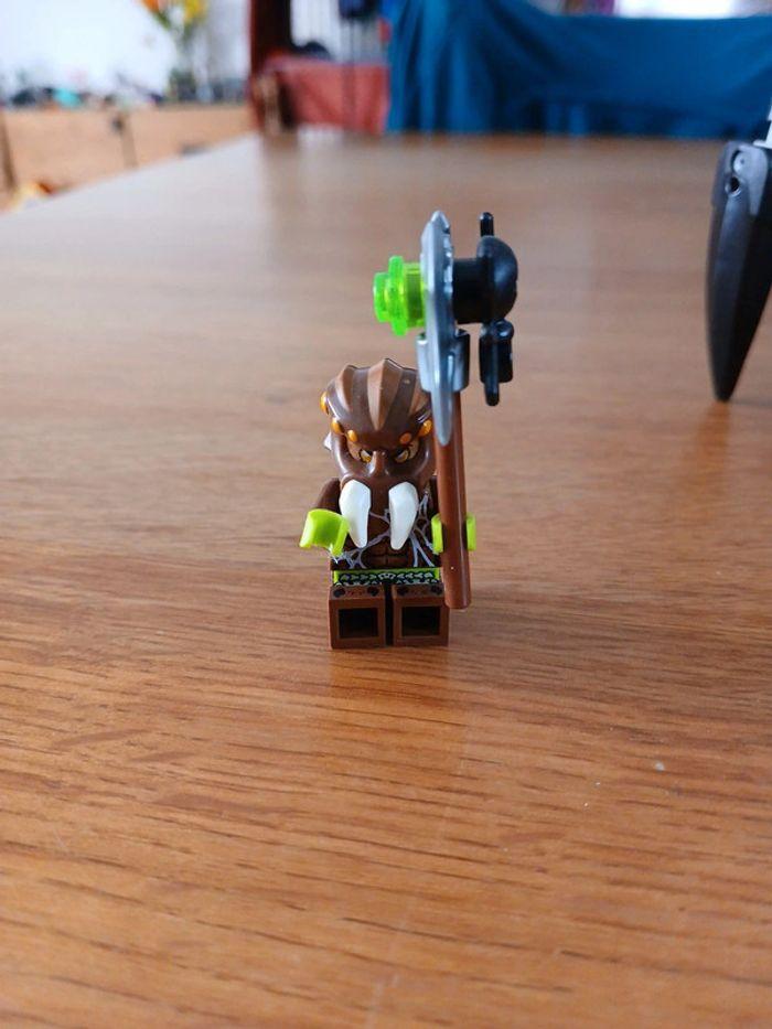 Lego chima 70130 sparratus spider stalker - photo numéro 9