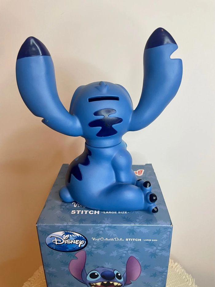 Tirelire figurine Disney Stitch - photo numéro 9