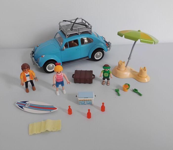 🚙 Playmobil Voiture Coccinelle VW 70177 - photo numéro 1