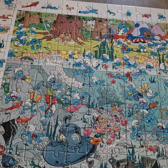 Puzzle cherche et trouve 150pieces - photo numéro 3