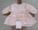 Robe bébé fille taille 9 mois