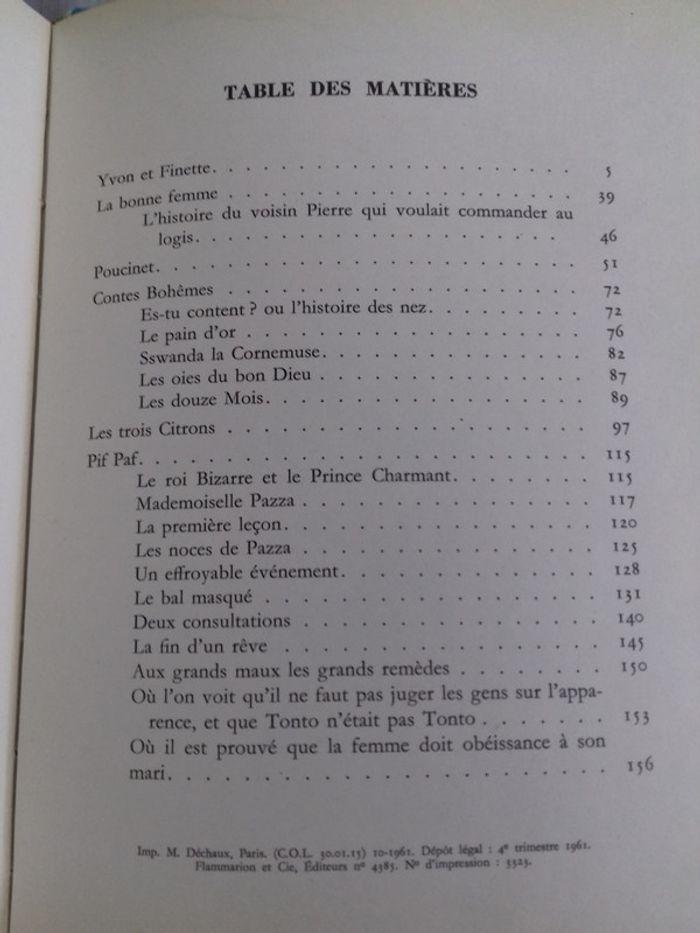 Contes bleus - Edouard Laboulaye - photo numéro 5