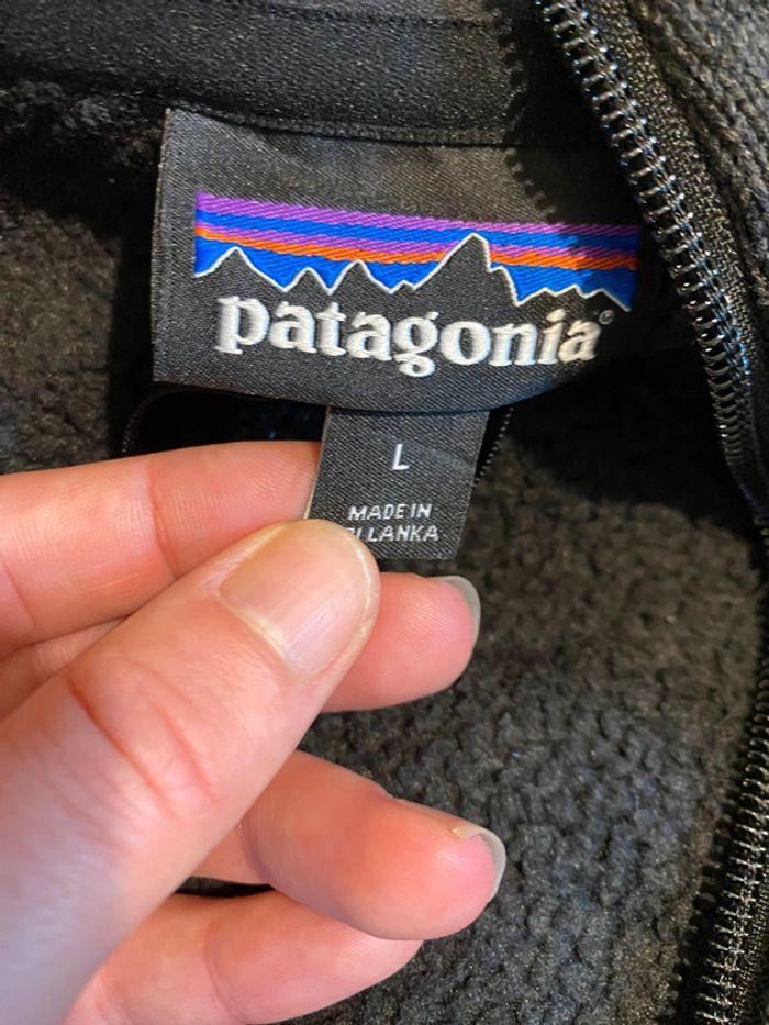 Veste zippée Patagonia - photo numéro 5