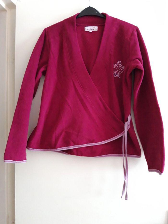 Mini robe de chambre/veste pour dormir taille 42 - photo numéro 1