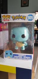 Funko pop Carapuce/ Squirtle jumbo