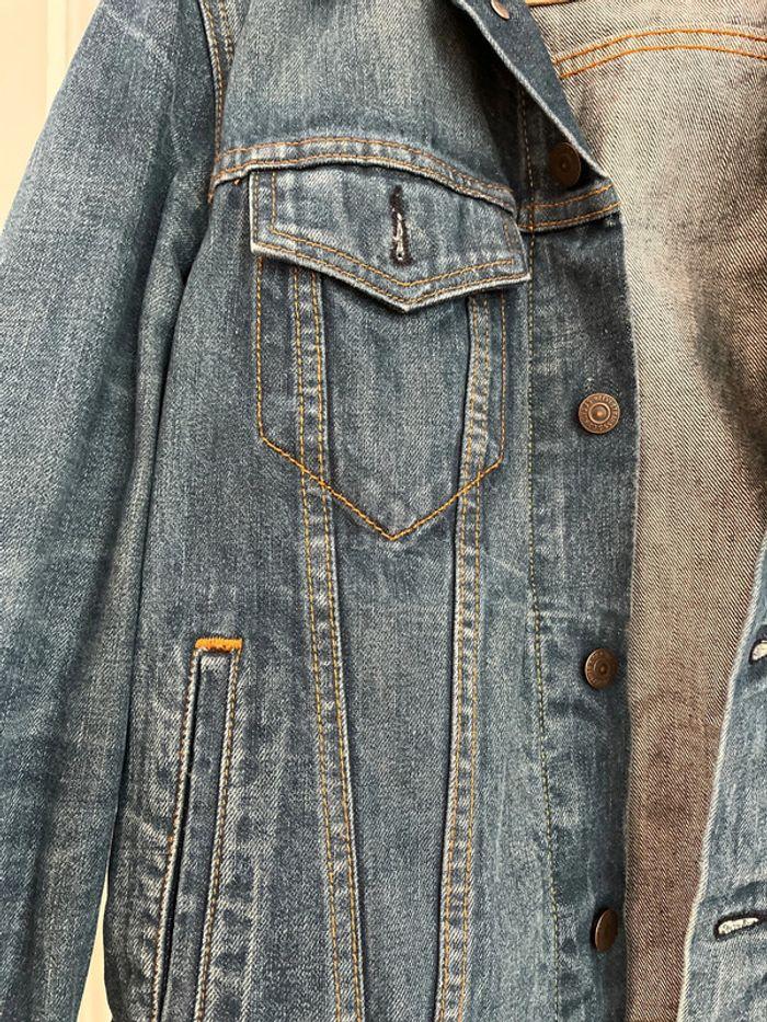 Veste homme jean levi’s - photo numéro 3