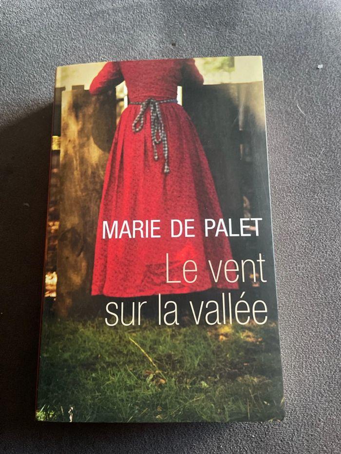 Livre de marie palet - photo numéro 1