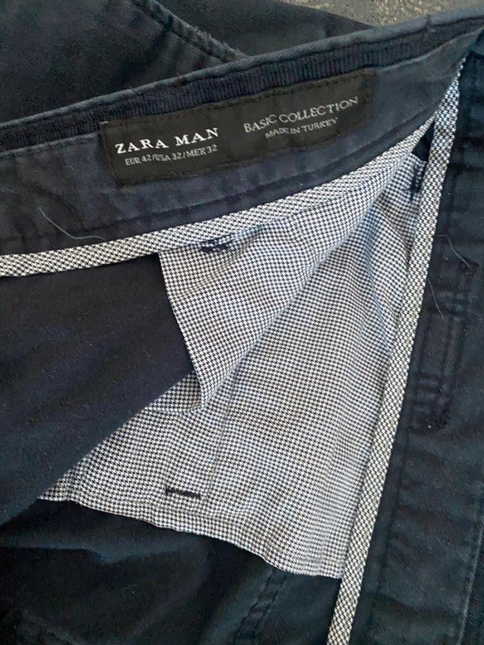 Pantalon homme Zara Man - photo numéro 3